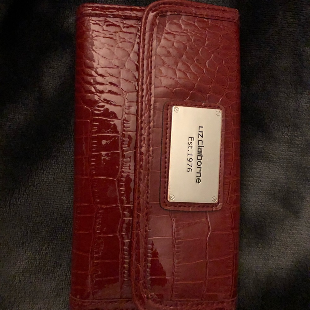 Liz Claiborne Wallet